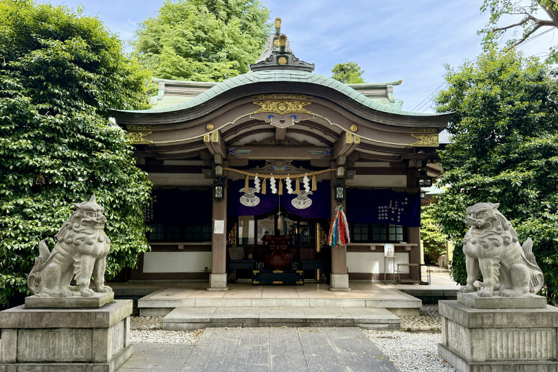 神社・寺院・和雑貨店