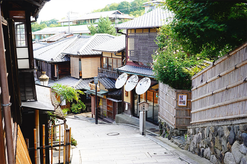 観光地やお土産物売場