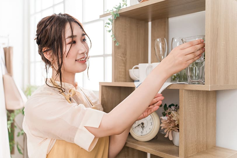 雑貨・インテリアショップ